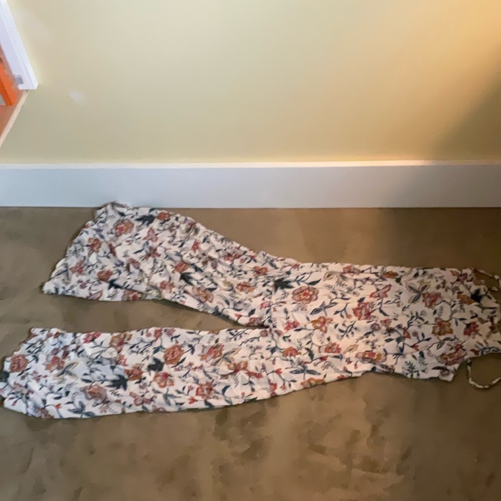Jump suit